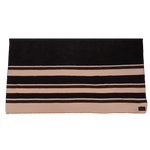 Kentucky Horsewear Heavy Fleece Square Stripes Rug 140x160cm - Equiluxe Tack