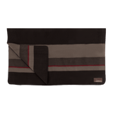 Kentucky Horsewear Heavy Fleece Square Stripes Rug 140x160cm - Equiluxe Tack