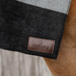 Kentucky Horsewear Heavy Fleece Square Stripes Rug 140x160cm - Equiluxe Tack