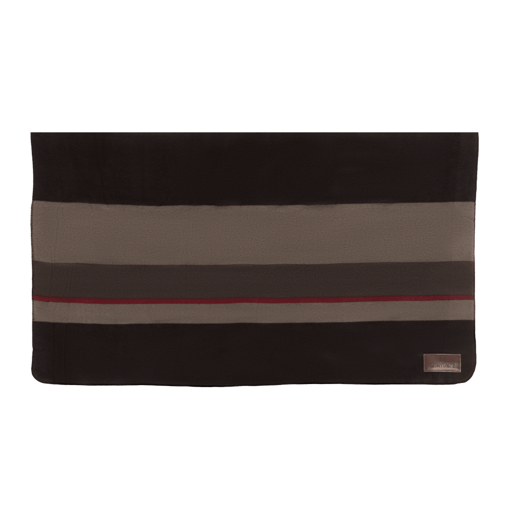 Kentucky Horsewear Heavy Fleece Square Stripes Rug 140x160cm - Equiluxe Tack