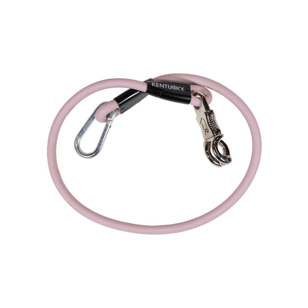 Kentucky Horsewear Horse Box Lead & Cross Ties Silicone - Equiluxe Tack