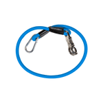 Kentucky Horsewear Horse Box Lead & Cross Ties Silicone - Equiluxe Tack