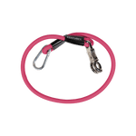 Kentucky Horsewear Horse Box Lead & Cross Ties Silicone - Equiluxe Tack