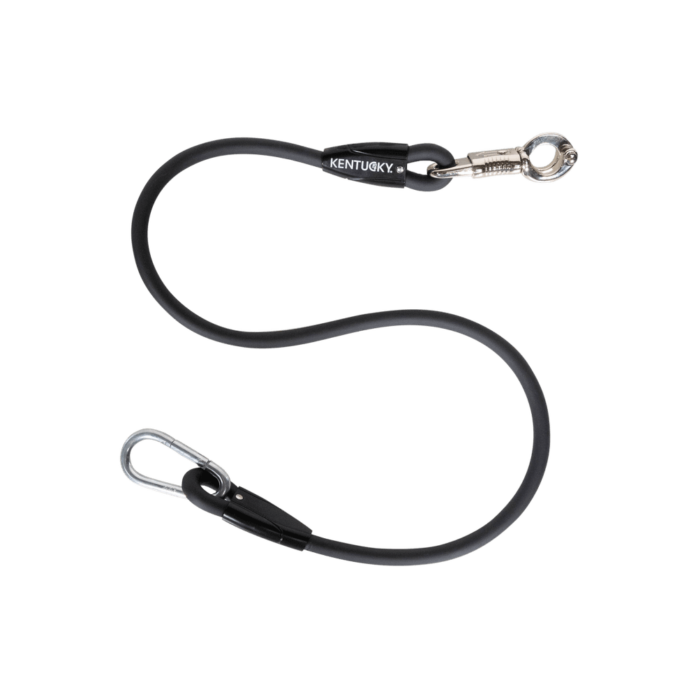 Kentucky Horsewear Horse Box Lead & Cross Ties Silicone - Equiluxe Tack