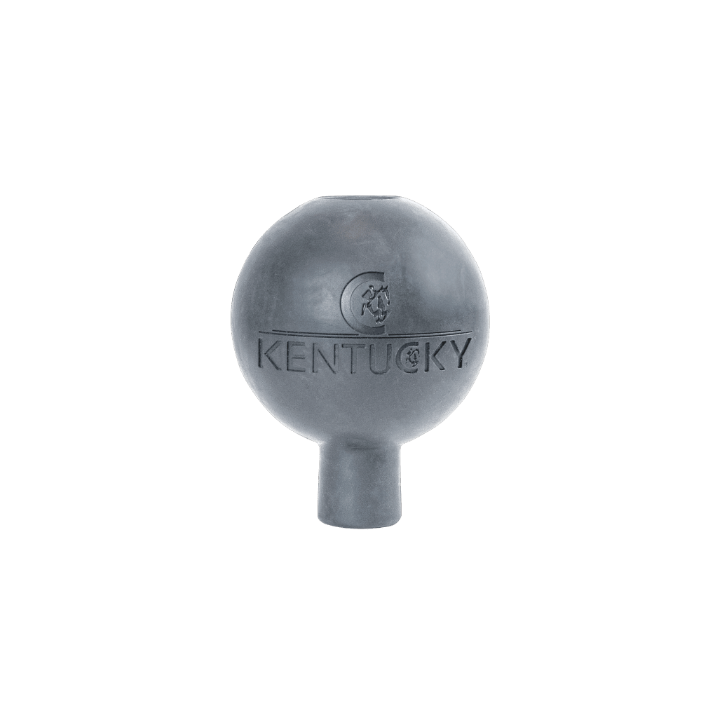 Kentucky Horsewear Lead & Wall Protection Rubber Ball - Equiluxe Tack