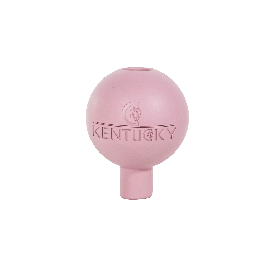 Kentucky Horsewear Lead & Wall Protection Rubber Ball - Equiluxe Tack