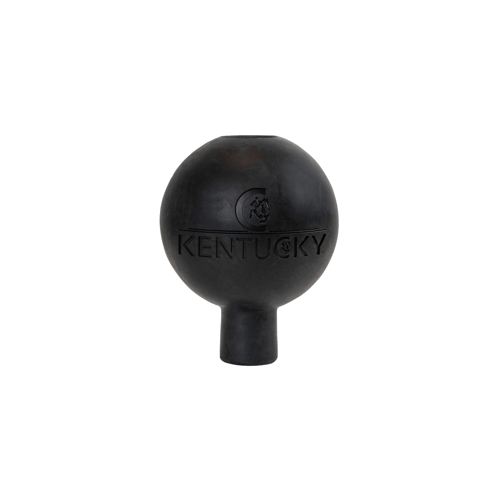 Kentucky Horsewear Lead & Wall Protection Rubber Ball - Equiluxe Tack