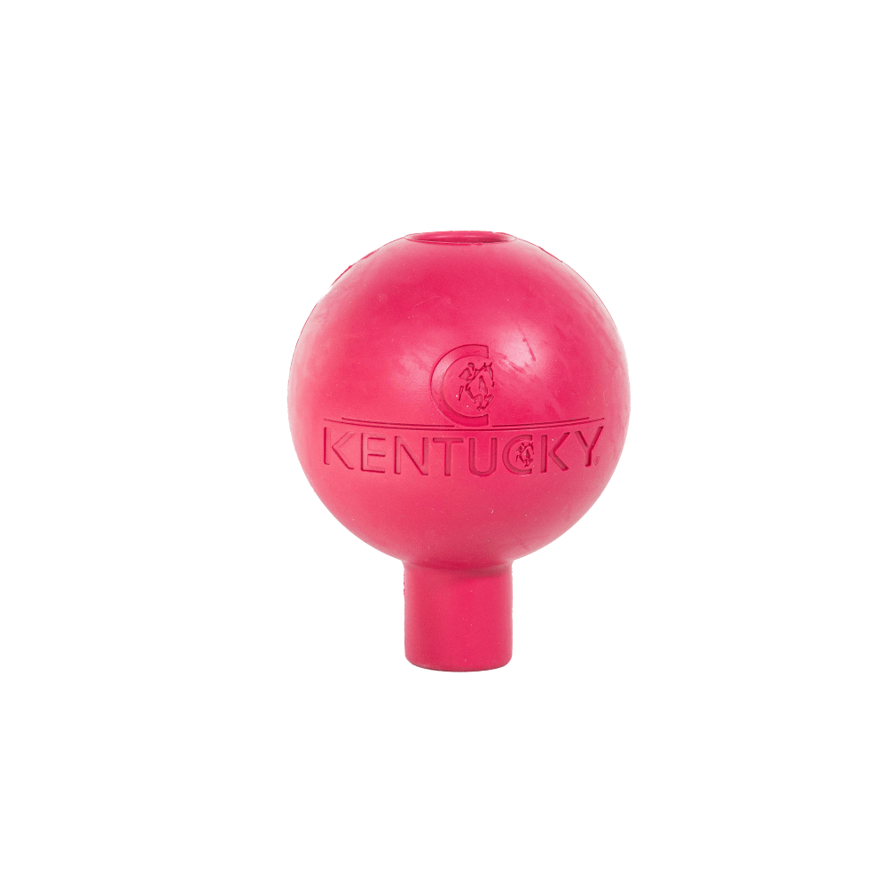 Kentucky Horsewear Lead & Wall Protection Rubber Ball - Equiluxe Tack