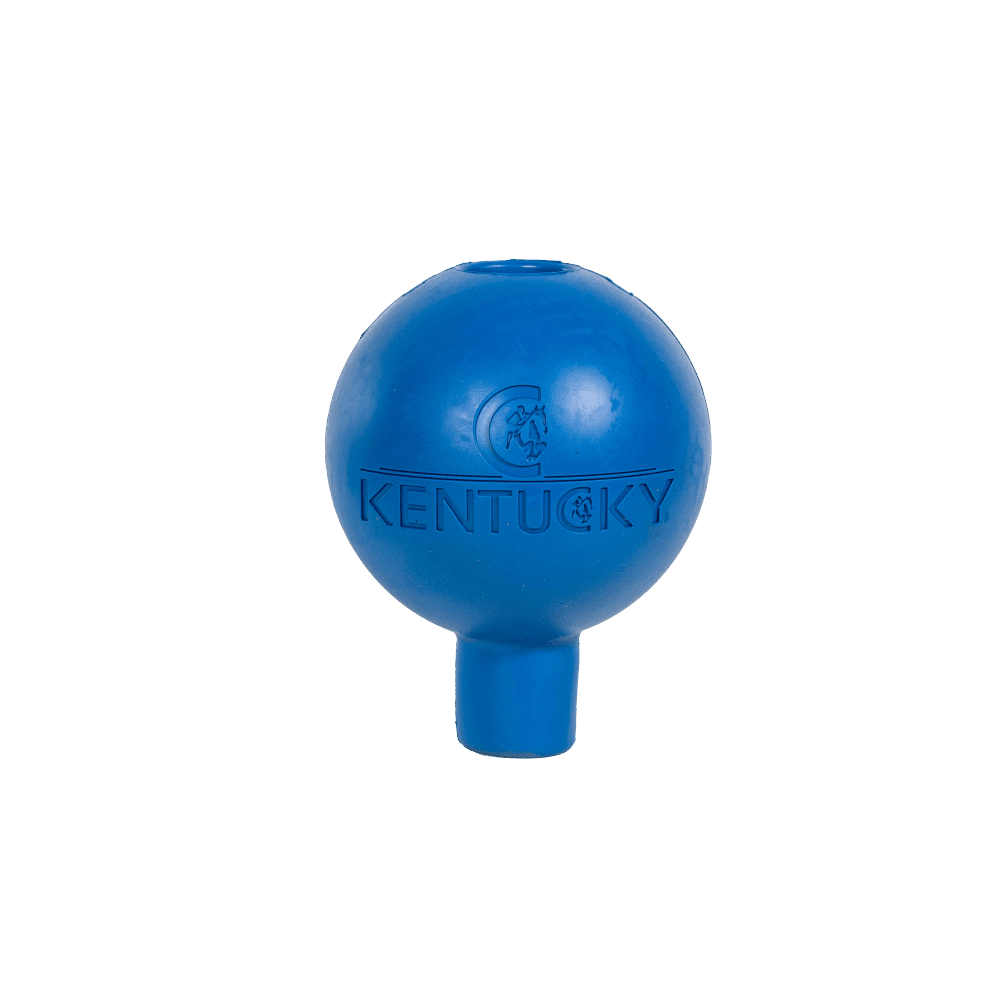 Kentucky Horsewear Lead & Wall Protection Rubber Ball - Equiluxe Tack
