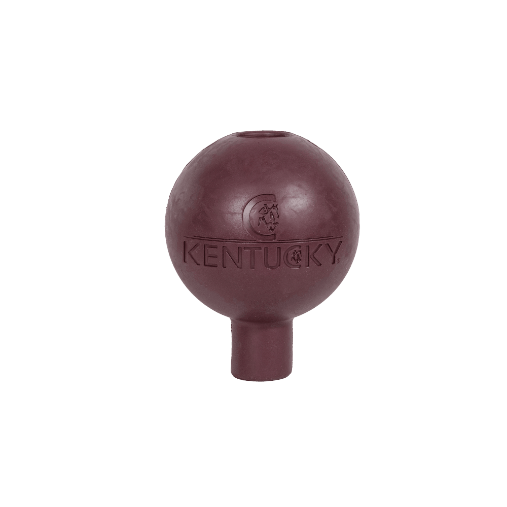 Kentucky Horsewear Lead & Wall Protection Rubber Ball - Equiluxe Tack