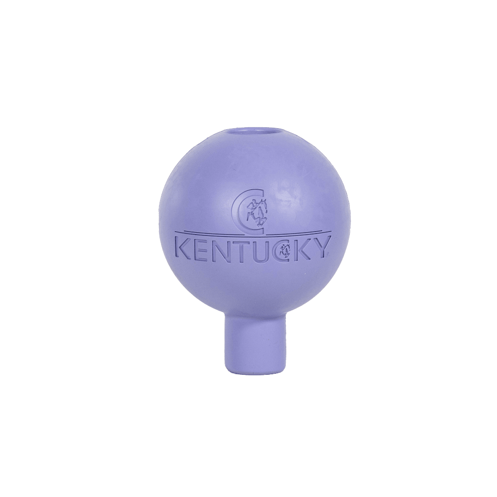 Kentucky Horsewear Lead & Wall Protection Rubber Ball - Equiluxe Tack