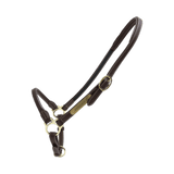 Kentucky Horsewear Leather Grooming Halter - Equiluxe Tack