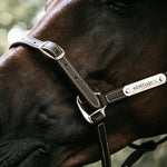 Kentucky Horsewear Leather Halter Flexible Brown - Equiluxe Tack