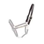 Kentucky Horsewear Leather Halter Flexible Neck Piece - Equiluxe Tack