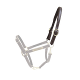 Kentucky Horsewear Leather Halter Flexible Neck Piece - Equiluxe Tack