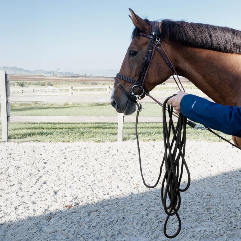 Kentucky Horsewear Lunge Rope 8m - Equiluxe Tack