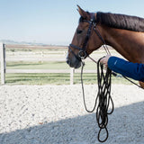 Kentucky Horsewear Lunge Rope 8m - Equiluxe Tack