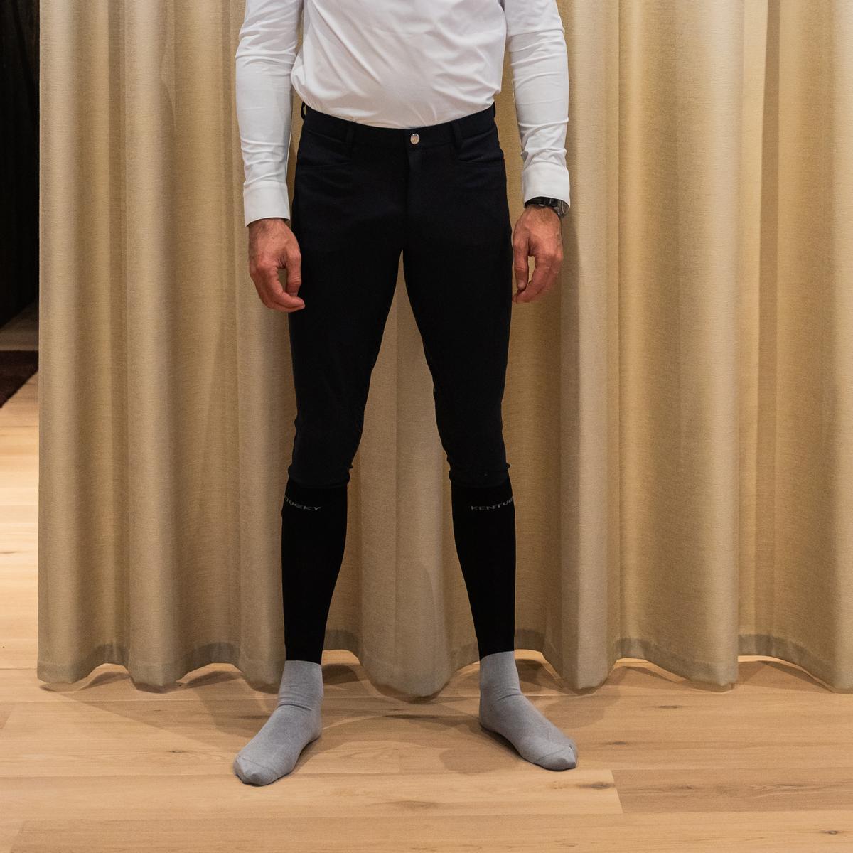 Kentucky Horsewear Man Breeches Full Grip Mexico - Kentucky Horsewear - Equiluxe Tack