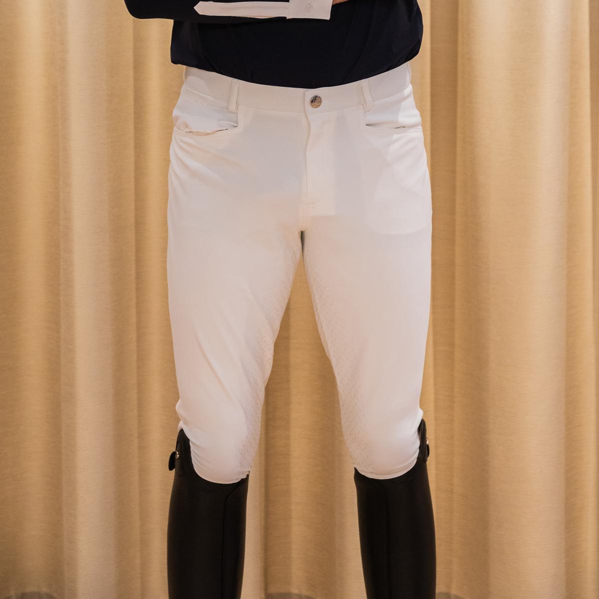 Kentucky Horsewear Man Breeches Full Grip Mexico - Kentucky Horsewear - Equiluxe Tack