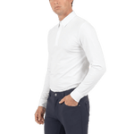 Kentucky Horsewear Mens Classic Long Sleeve Show Shirt - Equiluxe Tack