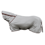 Kentucky Horsewear Mesh Fly Rug Classic- Silver - Equiluxe Tack