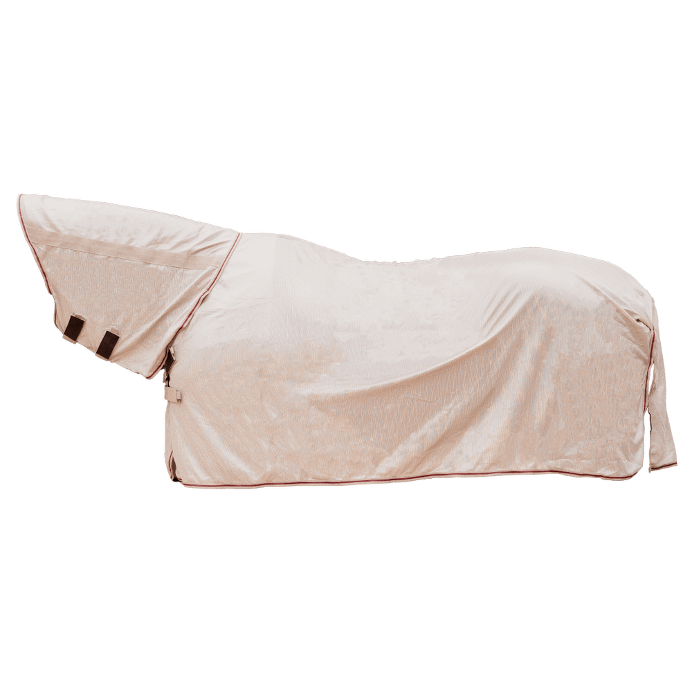 Kentucky Horsewear Mesh Fly Rug Comfort Classic With Neck & Belly Cover - Equiluxe Tack