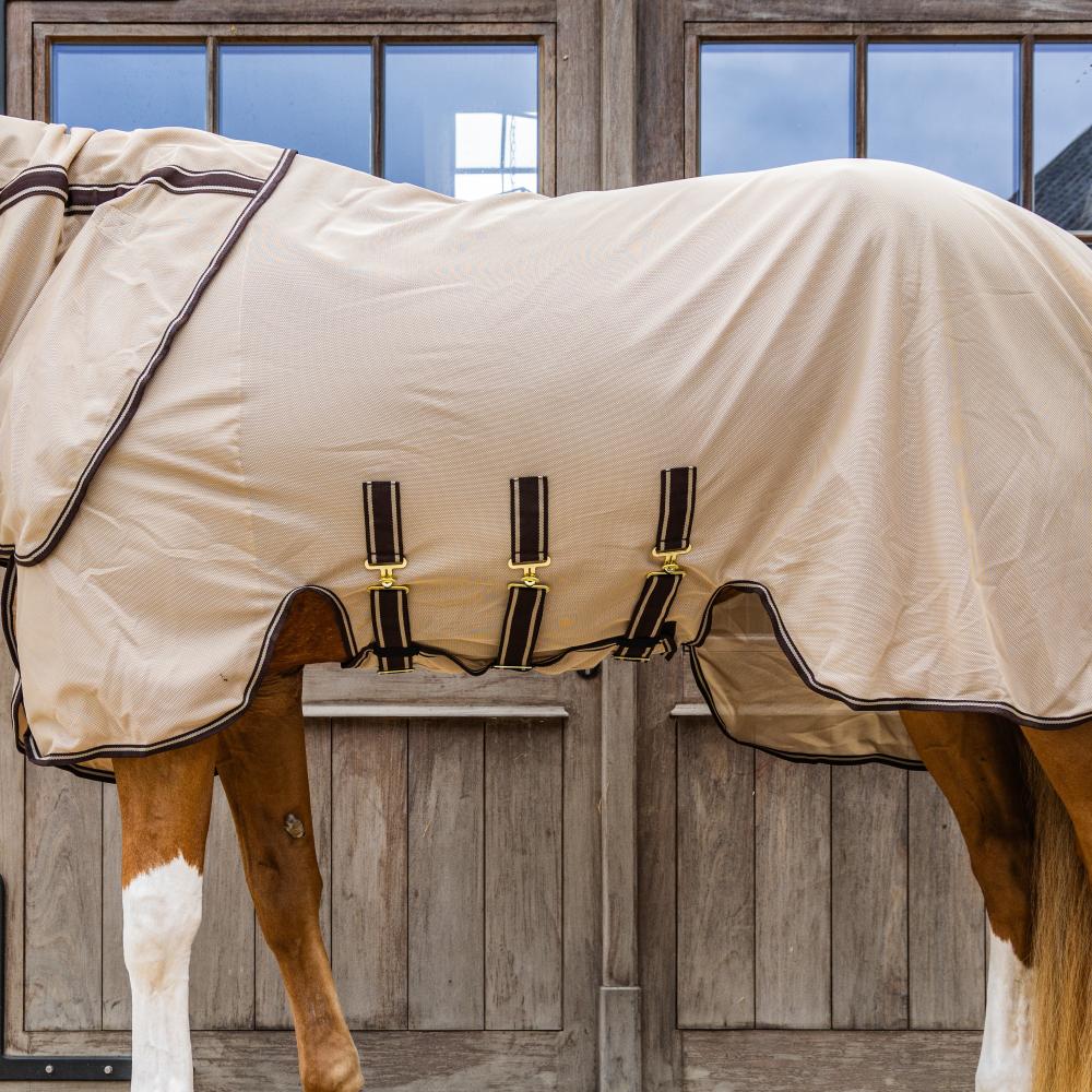 Kentucky Horsewear Mesh Fly Rug Comfort - Equiluxe Tack