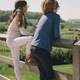 Kentucky Horsewear Mexico City Boys Knee Grip Breeches - Equiluxe Tack