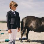 Kentucky Horsewear Mexico City Boys Knee Grip Breeches - Equiluxe Tack