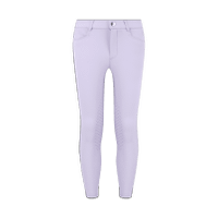 Kentucky Horsewear Miami City Girls Knee Grip Breeches - Equiluxe Tack