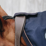 Kentucky Horsewear Neck Recuptex Navy - Equiluxe Tack