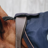 Kentucky Horsewear Neck Recuptex Navy - Equiluxe Tack