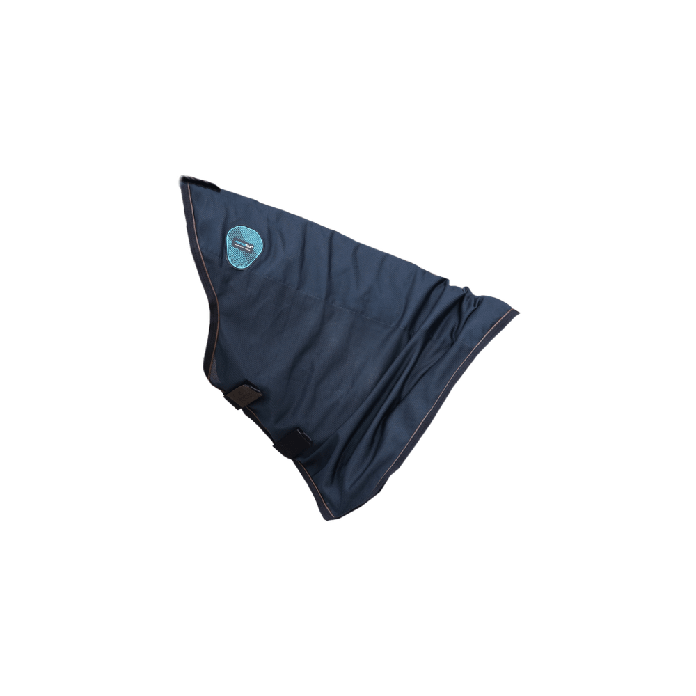 Kentucky Horsewear Neck Recuptex Navy - Equiluxe Tack