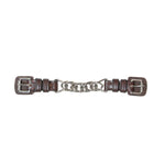 Kentucky Horsewear New English Collection Chain Full Brown - Equiluxe Tack
