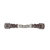 Kentucky Horsewear New English Collection Chain Full Brown - Equiluxe Tack