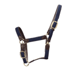 Kentucky Horsewear Plaited Nylon Halter - Equiluxe Tack