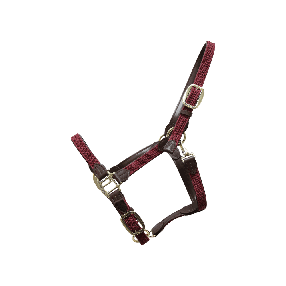 Kentucky Horsewear Plaited Nylon Halter - Equiluxe Tack