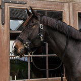 Kentucky Horsewear Plaited Nylon Halter - Equiluxe Tack