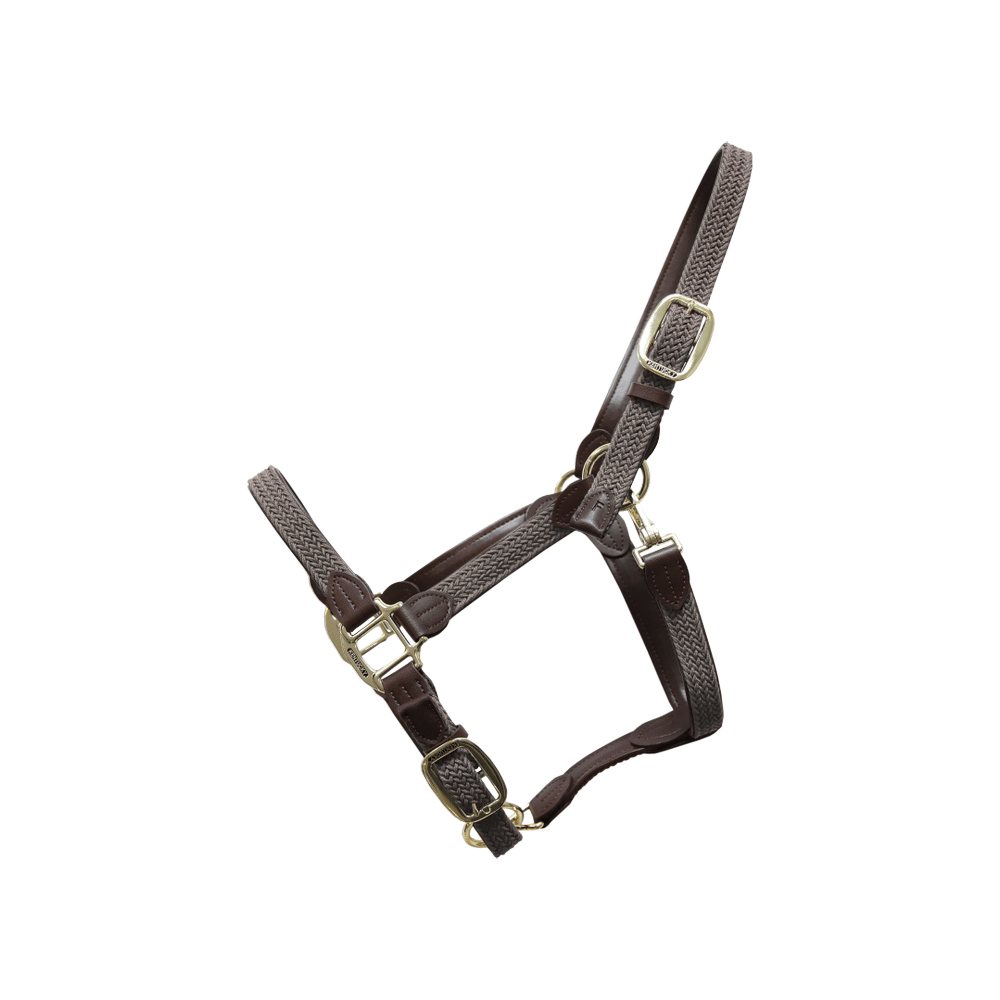 Kentucky Horsewear Plaited Nylon Halter - Equiluxe Tack