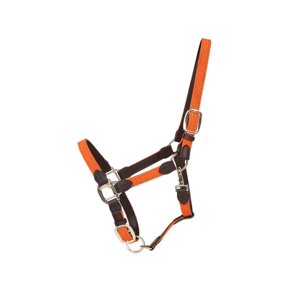 Kentucky Horsewear Plaited Nylon Halter - Equiluxe Tack