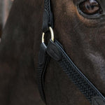 Kentucky Horsewear Plaited Nylon Halter - Equiluxe Tack