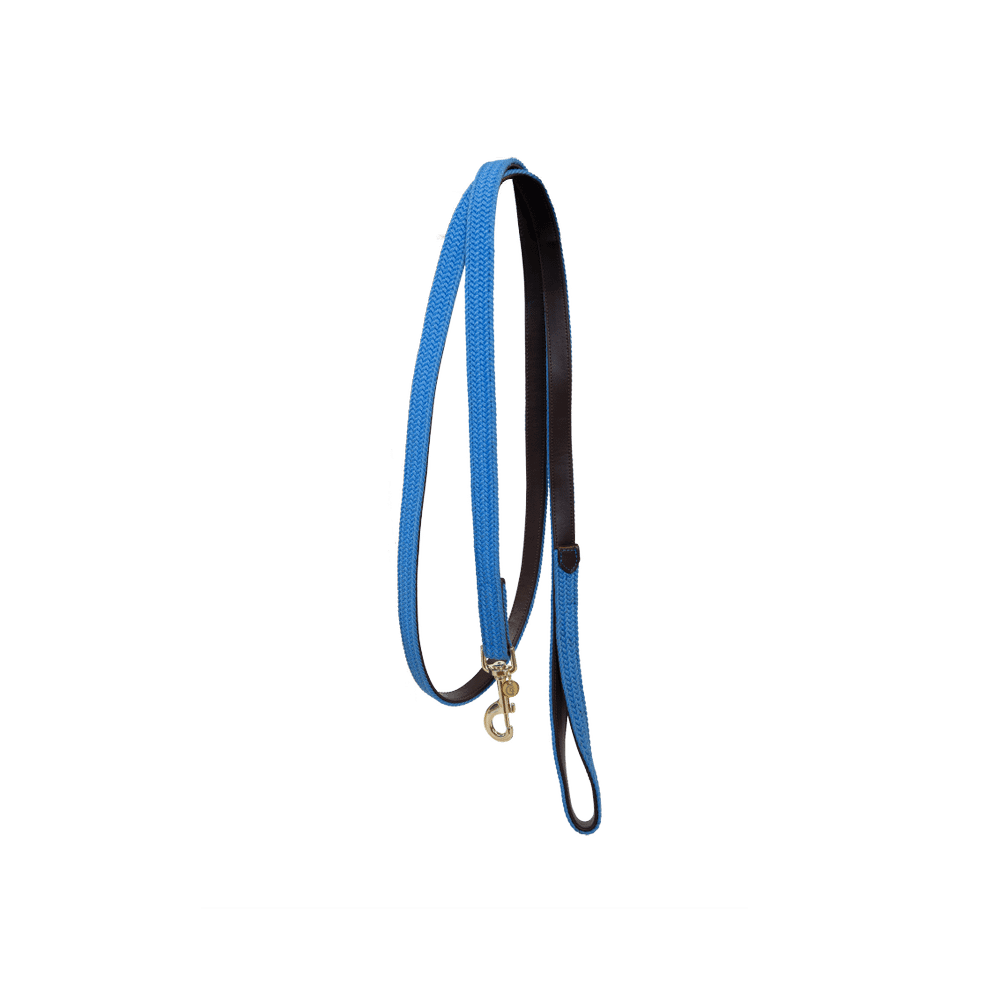 Kentucky Horsewear Plaited Nylon Lead 2m - Equiluxe Tack