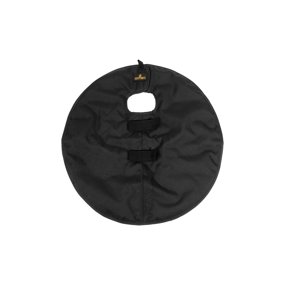 Kentucky Horsewear Quarter Guard Black - Equiluxe Tack