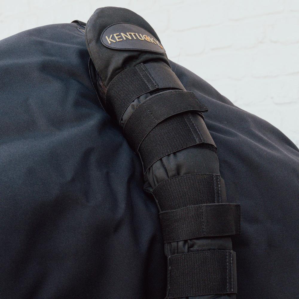 Kentucky Horsewear Quarter Guard Black - Equiluxe Tack