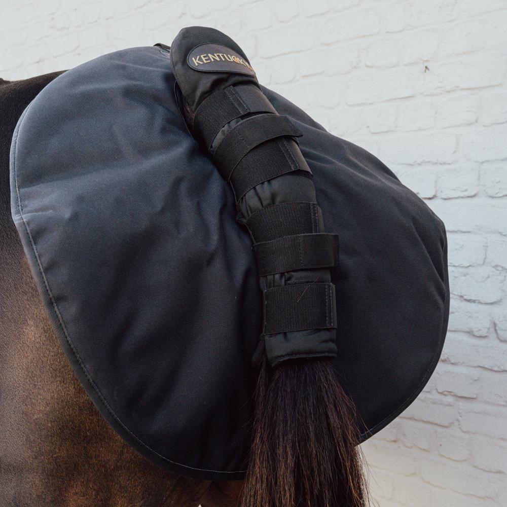 Kentucky Horsewear Quarter Guard Black - Equiluxe Tack