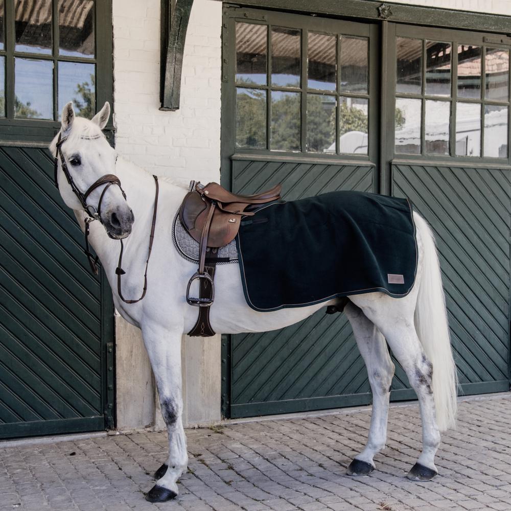 Kentucky Horsewear Quarter Rug Heavy Fleece - Equiluxe Tack