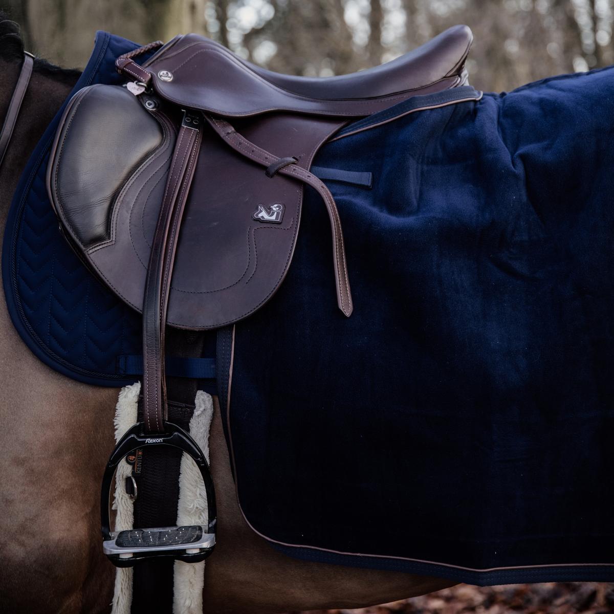 Kentucky Horsewear Quarter Rug Heavy Fleece - Kentucky Horsewear - Equiluxe Tack