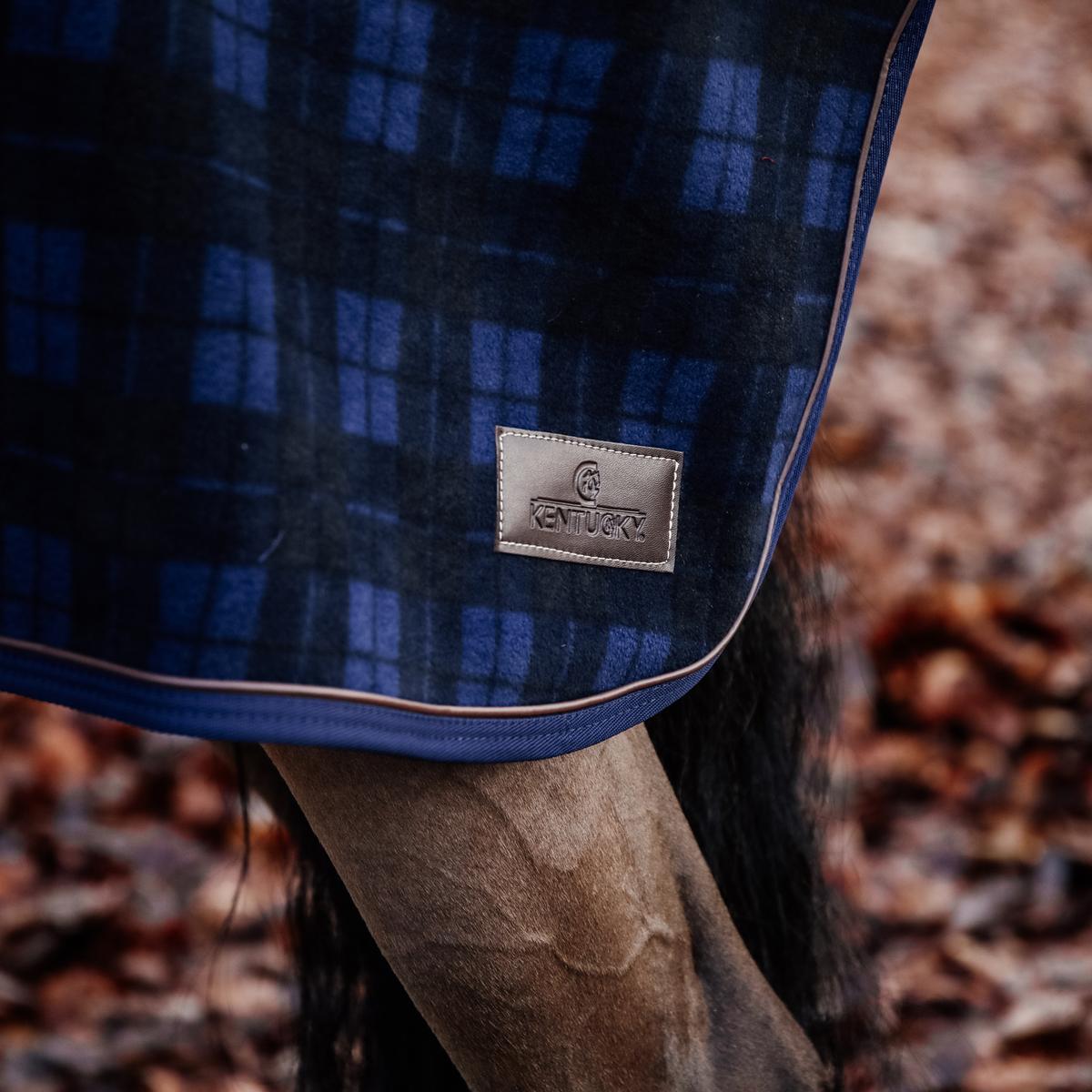 Kentucky Horsewear Quarter Rug Heavy Fleece - Kentucky Horsewear - Equiluxe Tack