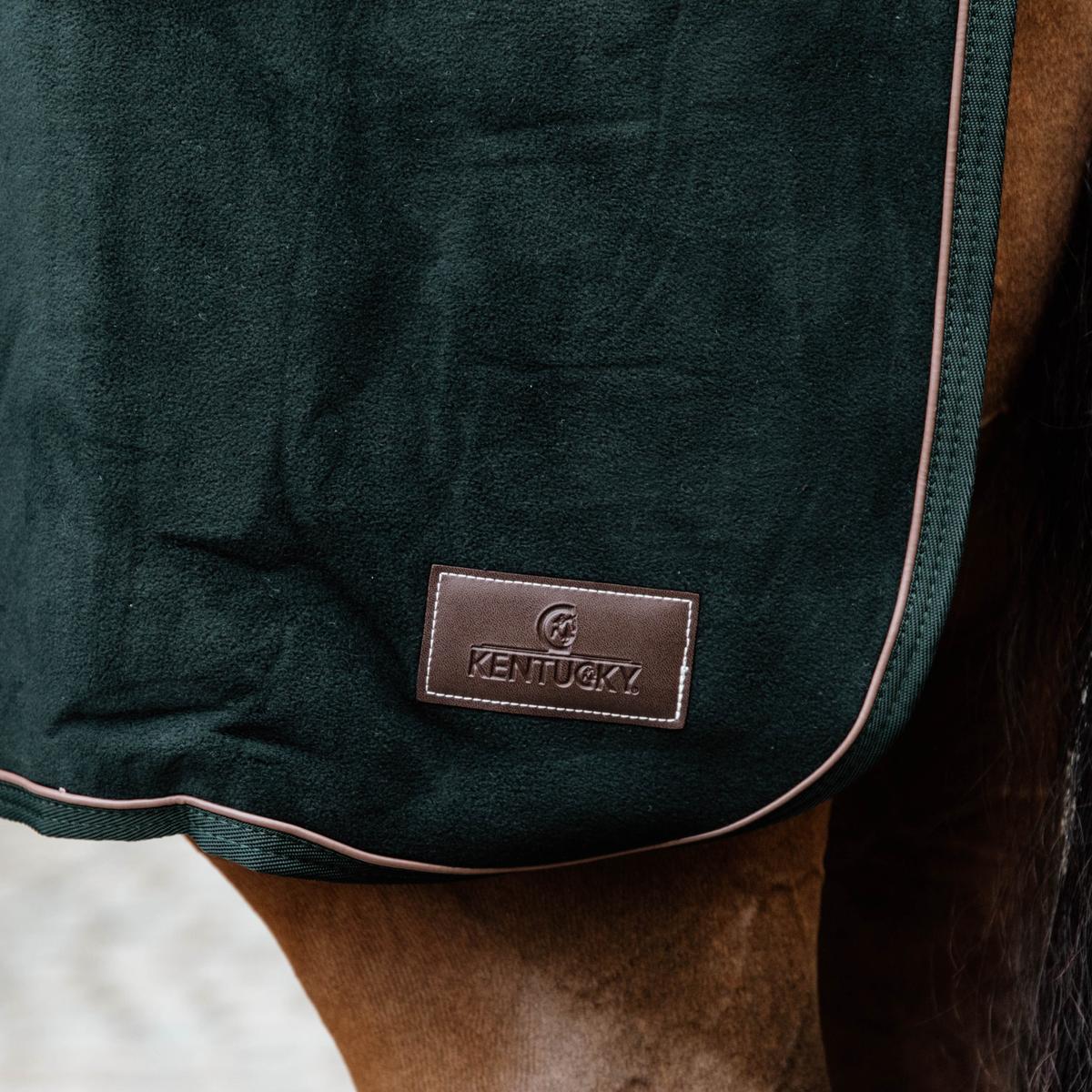 Kentucky Horsewear Quarter Rug Heavy Fleece - Kentucky Horsewear - Equiluxe Tack