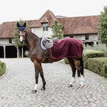 Kentucky Horsewear Quarter Rug Heavy Fleece - Kentucky Horsewear - Equiluxe Tack